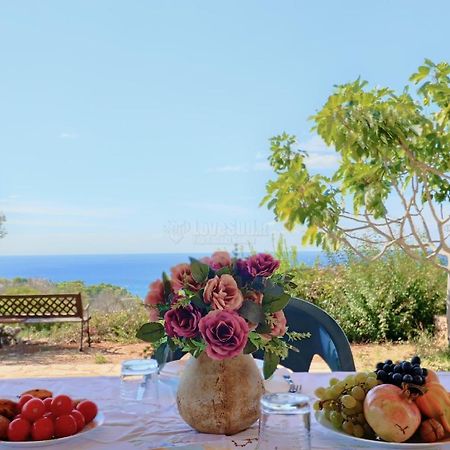 Case Vacanze San Gregorio By Lovesud Patù Eksteriør bilde