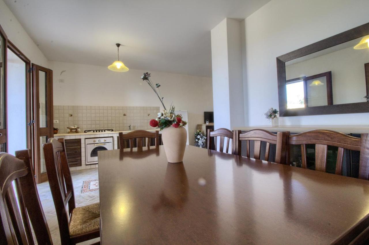 Case Vacanze San Gregorio By Lovesud Patù Eksteriør bilde