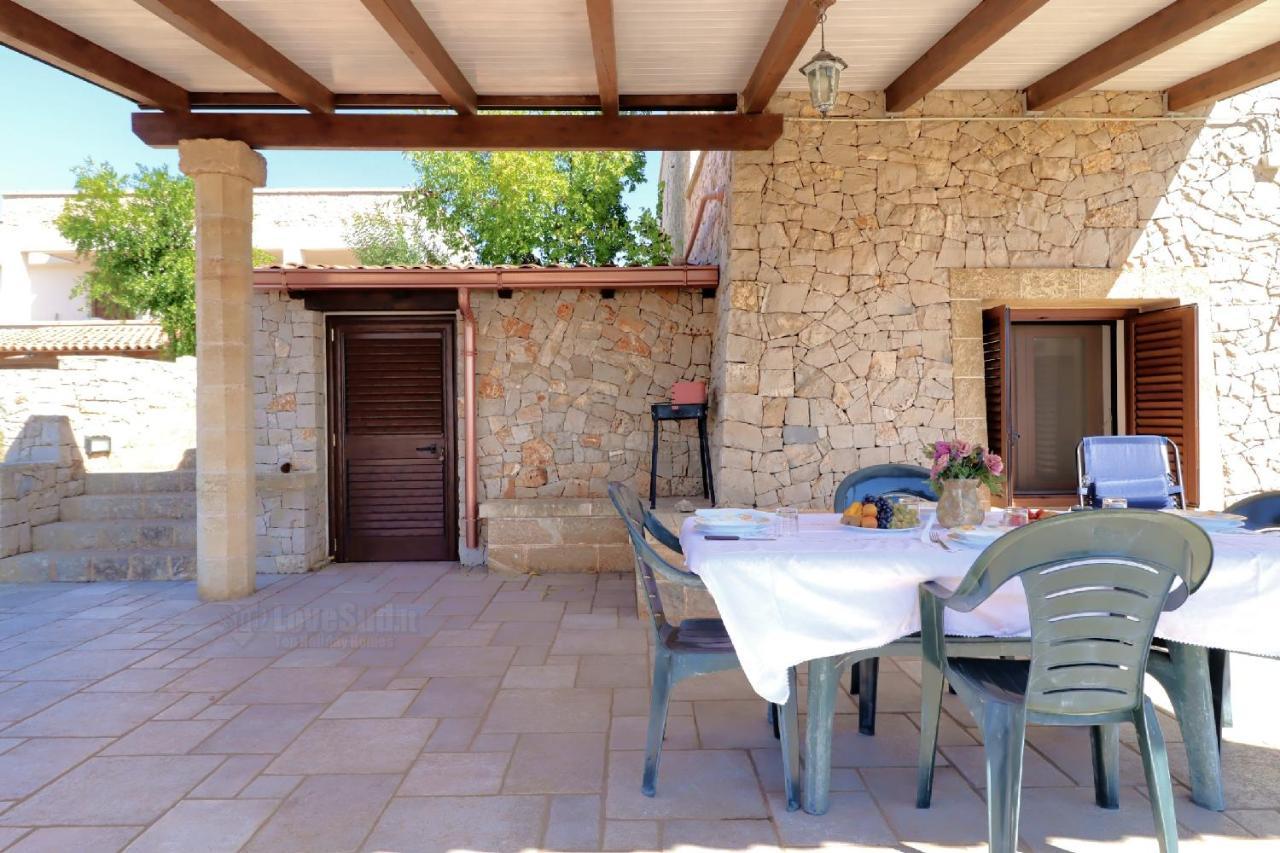 Case Vacanze San Gregorio By Lovesud Patù Eksteriør bilde