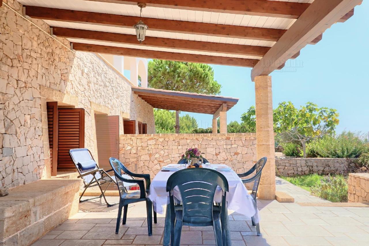 Case Vacanze San Gregorio By Lovesud Patù Eksteriør bilde