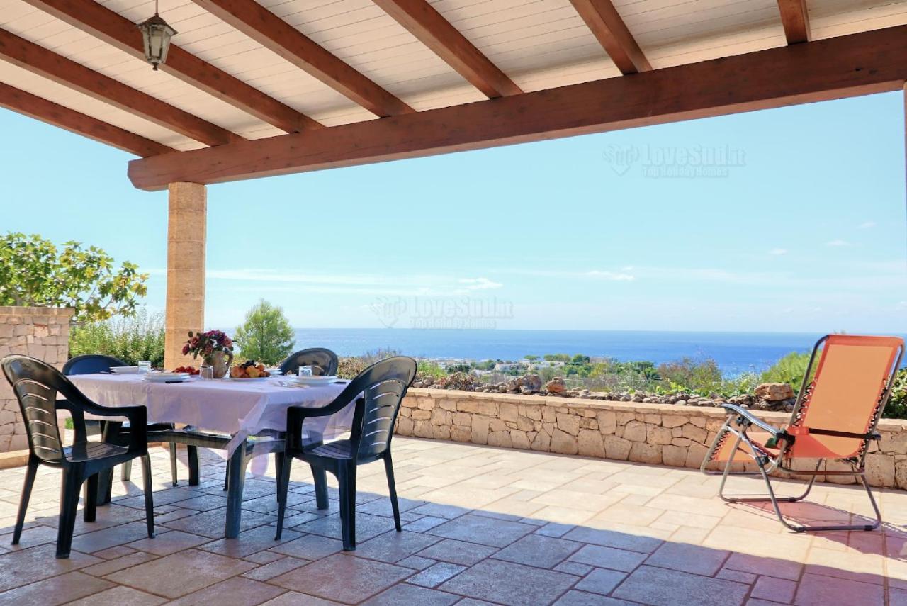 Case Vacanze San Gregorio By Lovesud Patù Eksteriør bilde