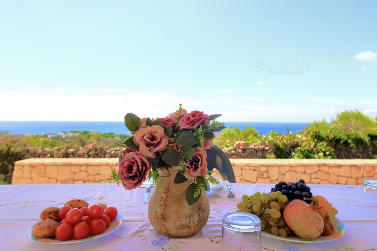 Case Vacanze San Gregorio By Lovesud Patù Eksteriør bilde