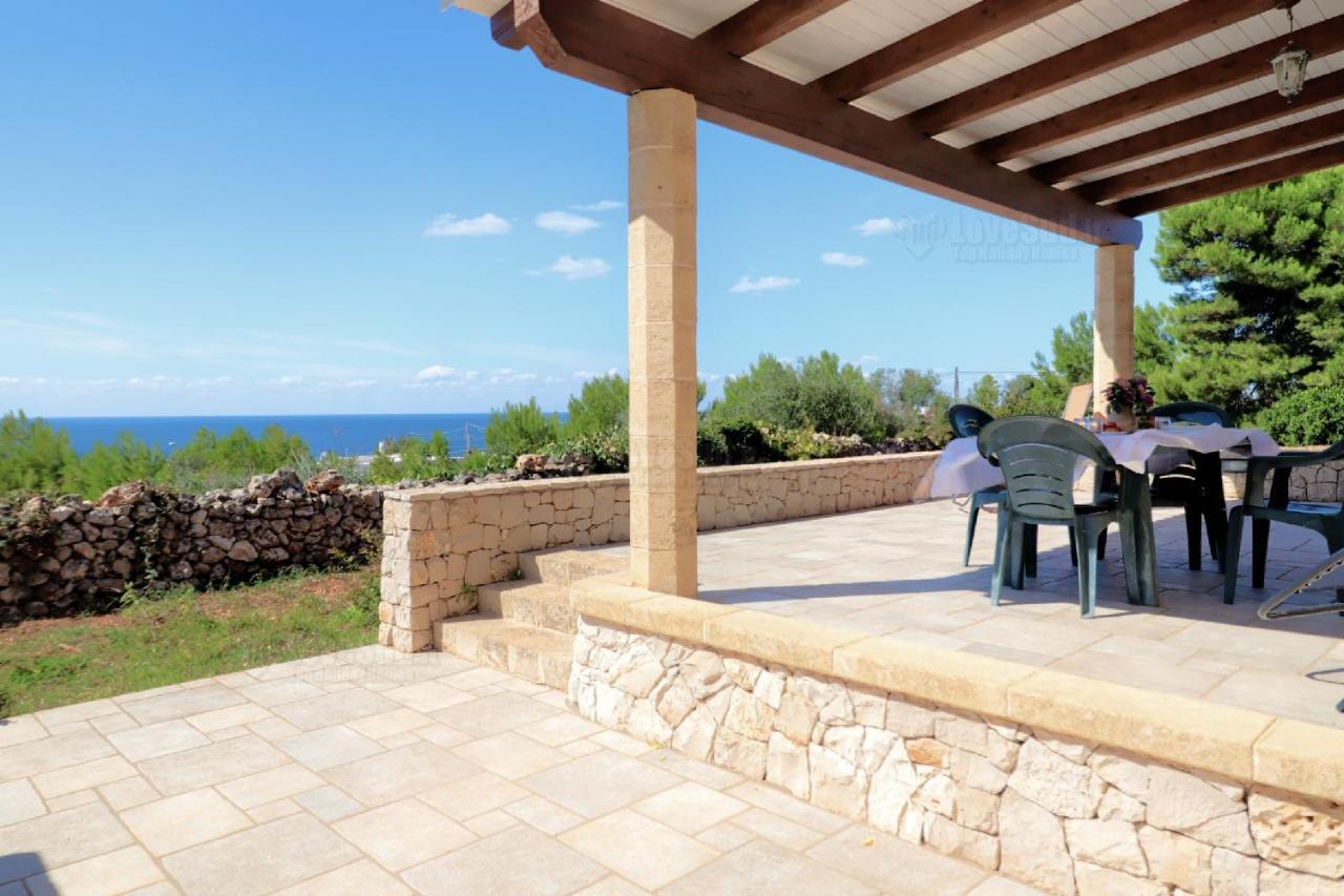 Case Vacanze San Gregorio By Lovesud Patù Eksteriør bilde