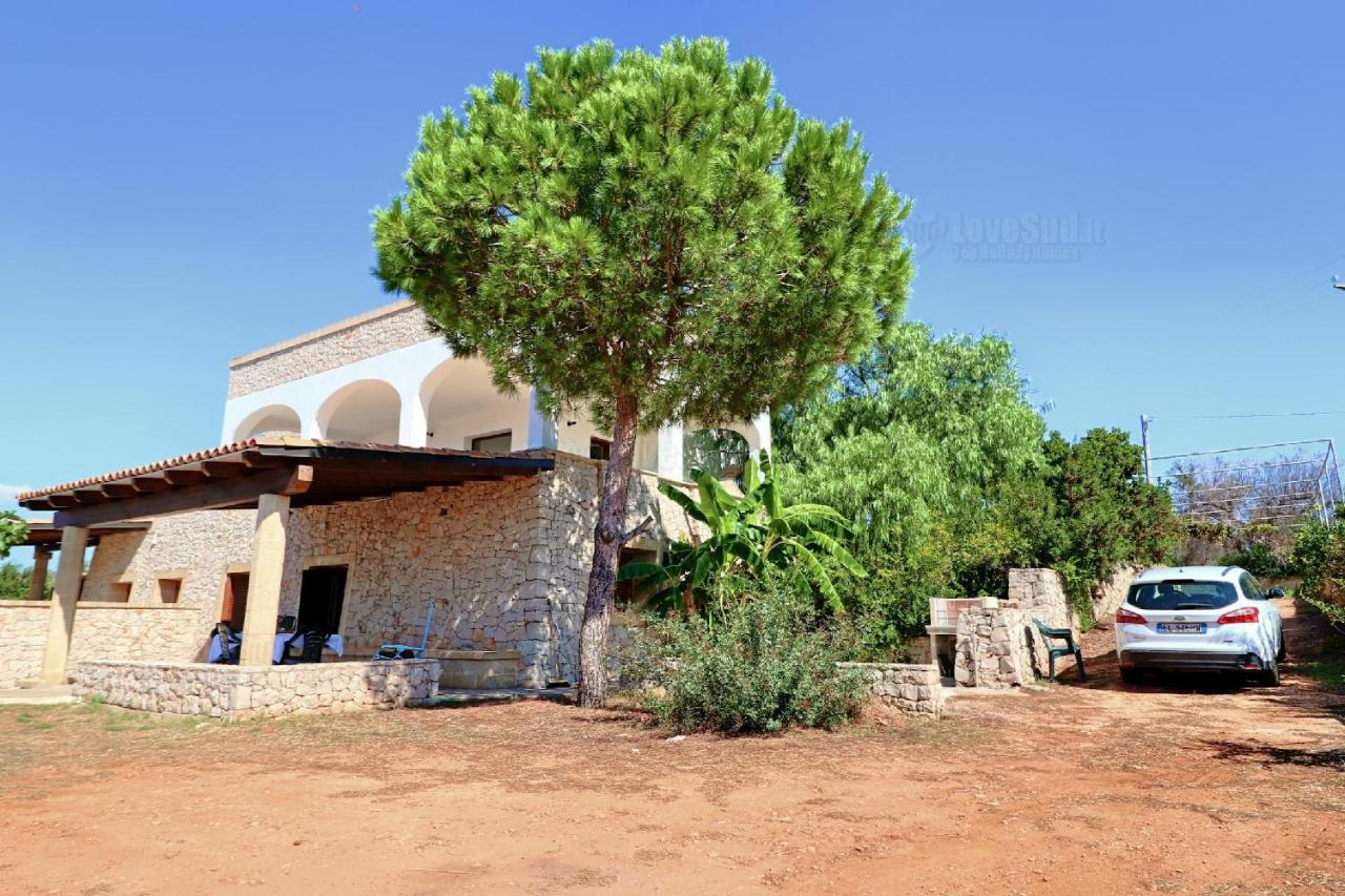 Case Vacanze San Gregorio By Lovesud Patù Eksteriør bilde