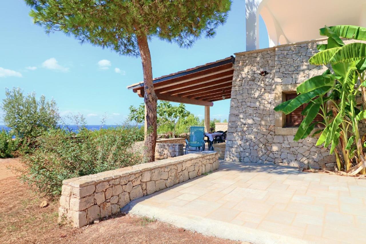 Case Vacanze San Gregorio By Lovesud Patù Eksteriør bilde