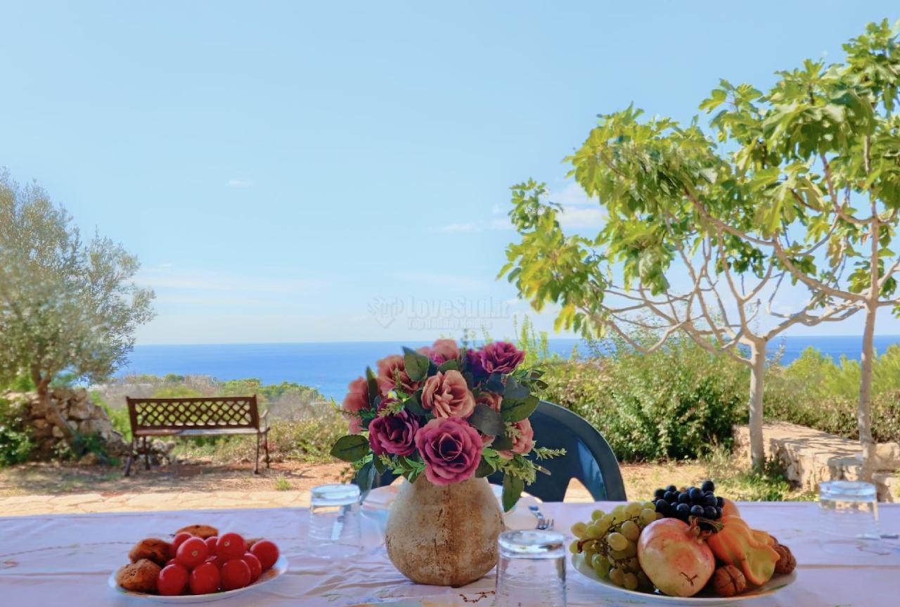 Case Vacanze San Gregorio By Lovesud Patù Eksteriør bilde
