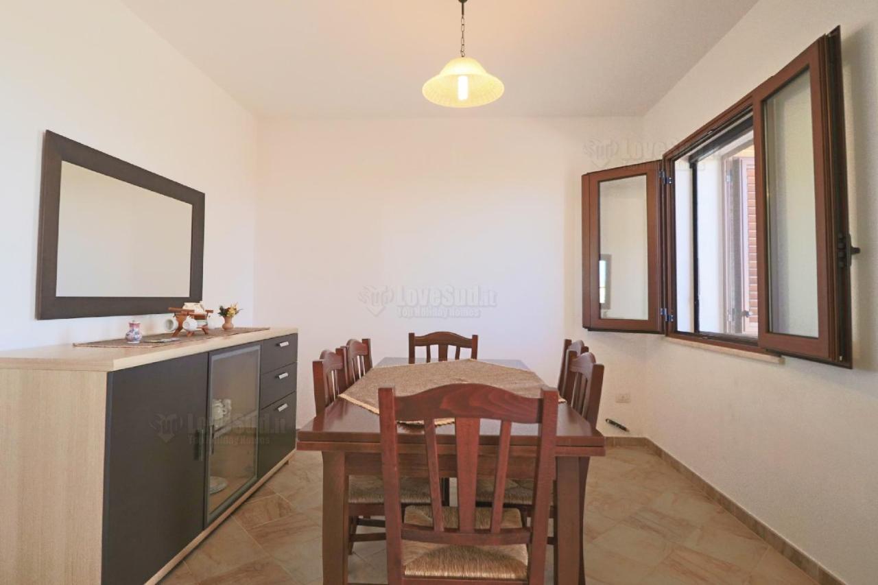 Case Vacanze San Gregorio By Lovesud Patù Eksteriør bilde