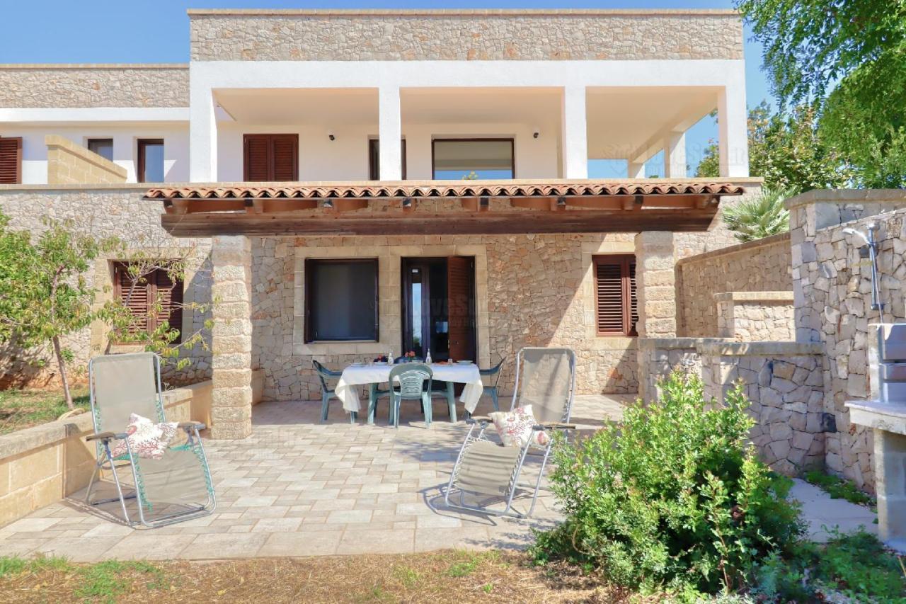 Case Vacanze San Gregorio By Lovesud Patù Eksteriør bilde