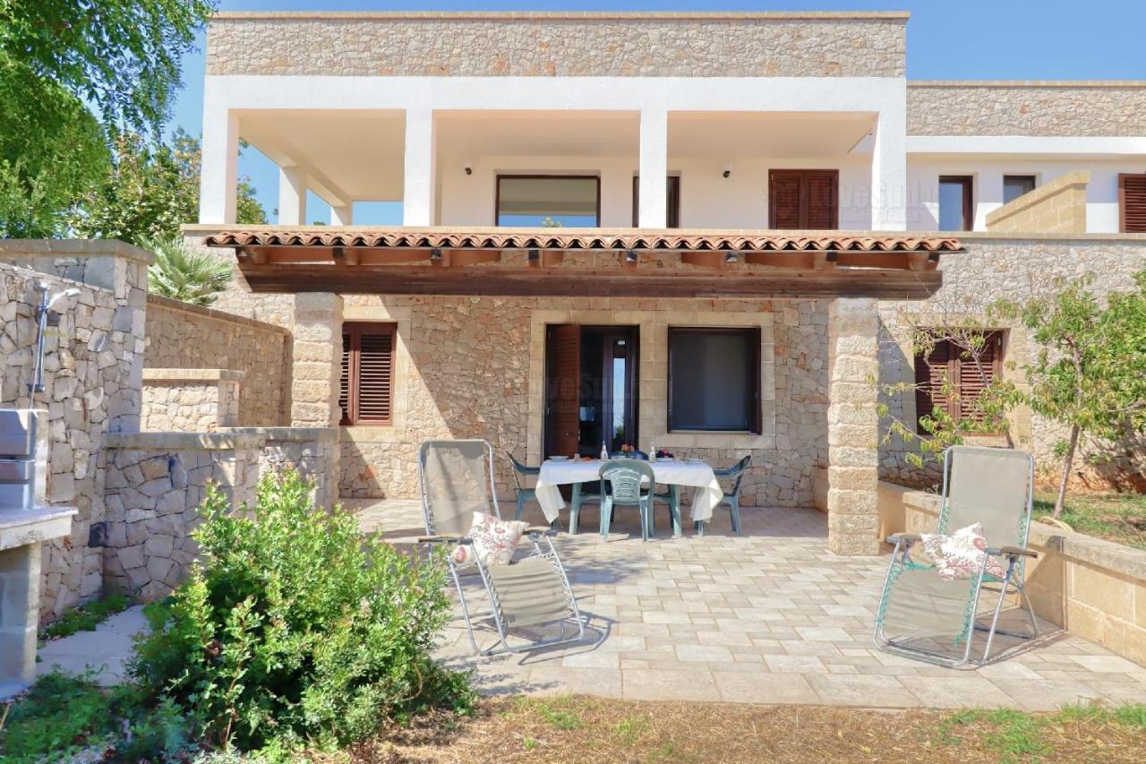 Case Vacanze San Gregorio By Lovesud Patù Eksteriør bilde