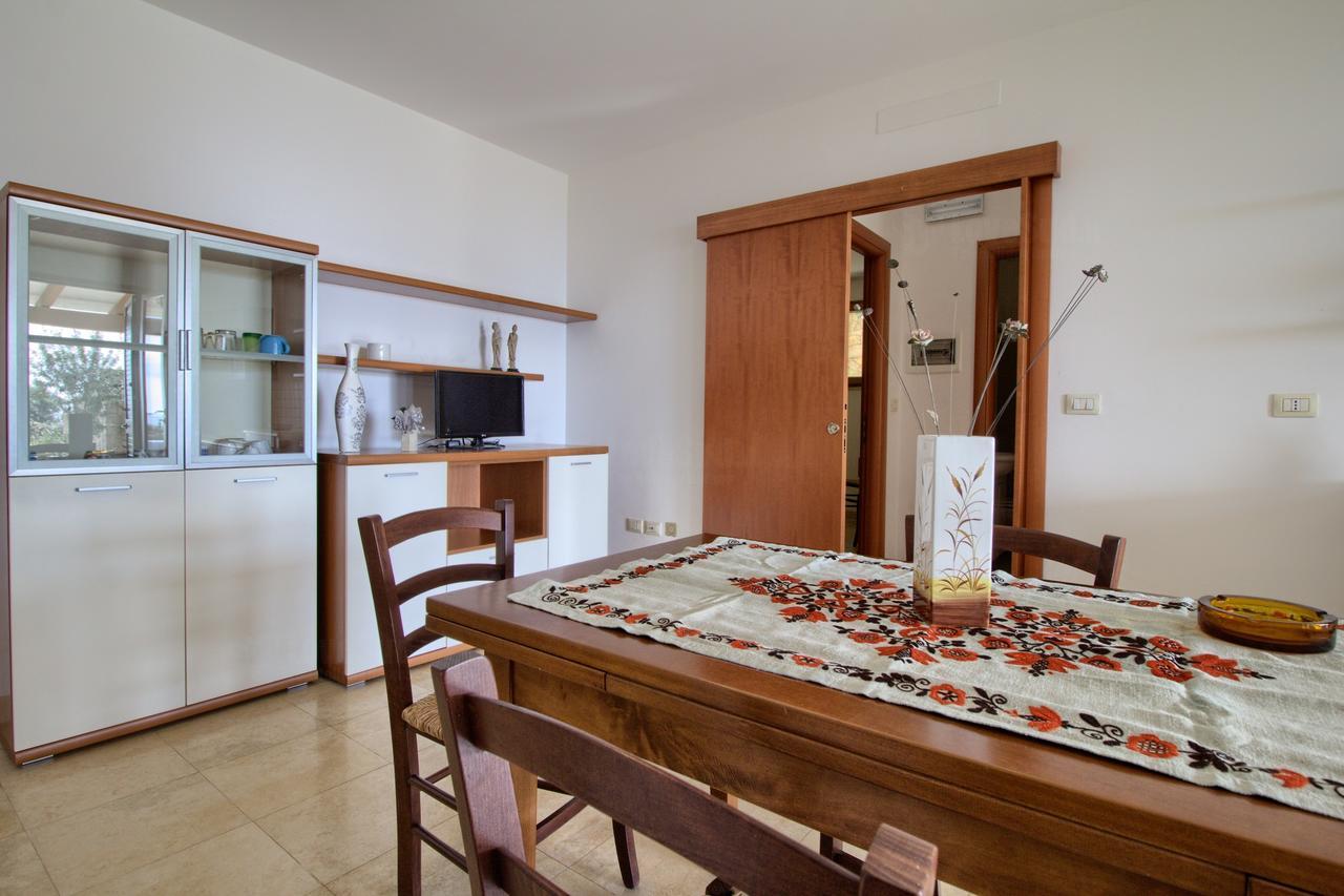 Case Vacanze San Gregorio By Lovesud Patù Eksteriør bilde