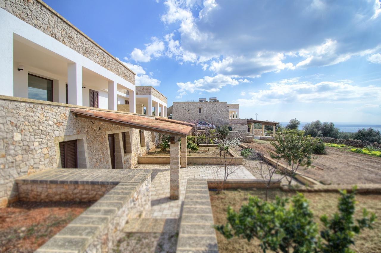 Case Vacanze San Gregorio By Lovesud Patù Eksteriør bilde