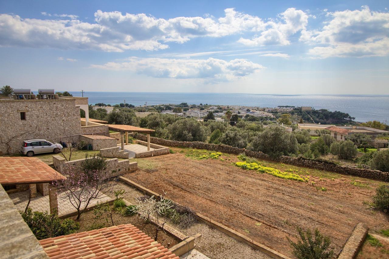 Case Vacanze San Gregorio By Lovesud Patù Eksteriør bilde