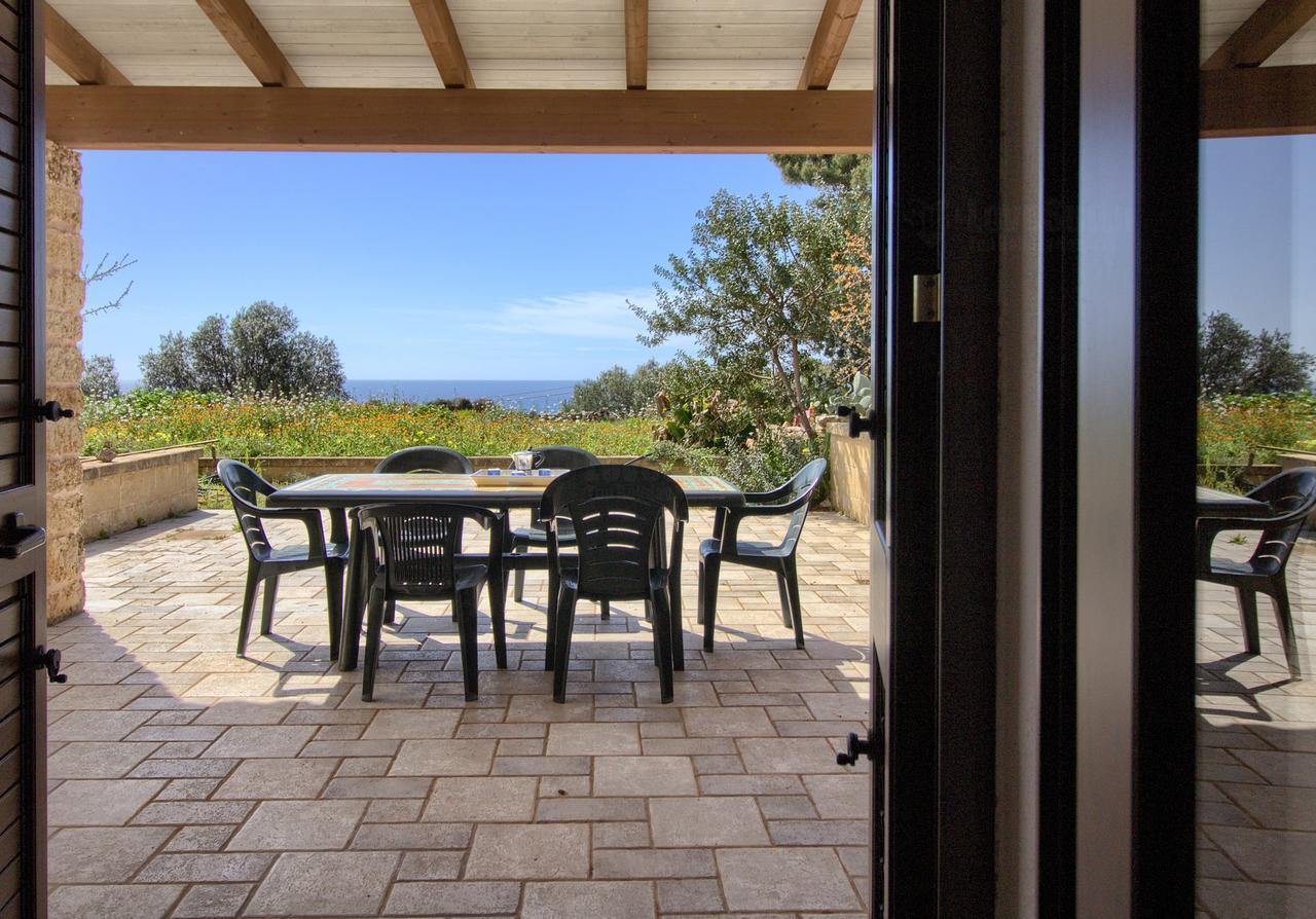 Case Vacanze San Gregorio By Lovesud Patù Eksteriør bilde