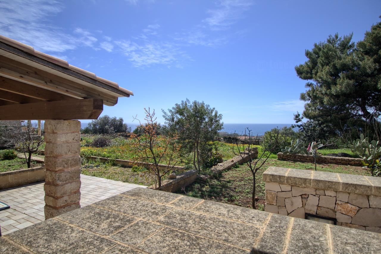 Case Vacanze San Gregorio By Lovesud Patù Eksteriør bilde